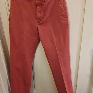 Goodfellow & Co Men's Rust Chinos